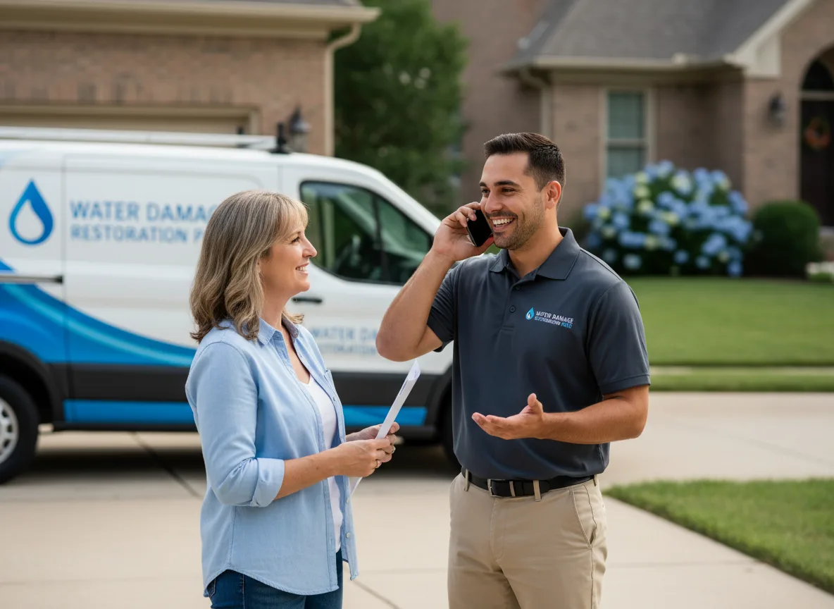 Flood Restoration Bishop, GA FAQs